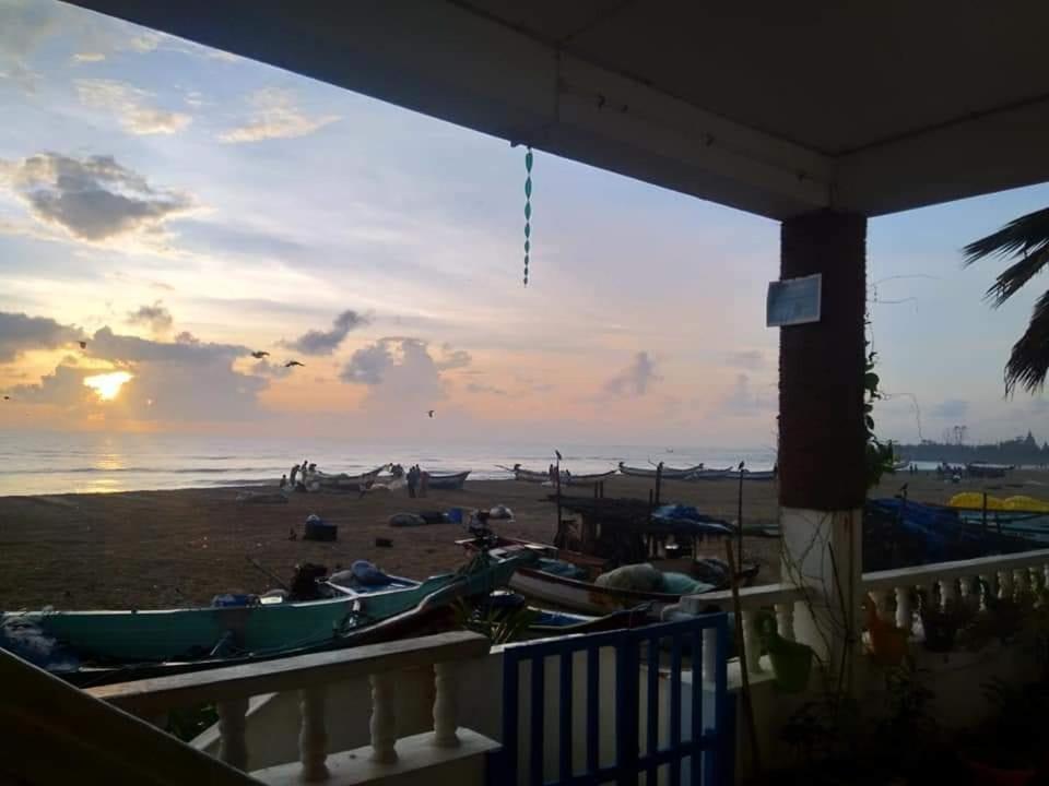 Flipflops Beach Shack Mahabalipuram Exterior photo