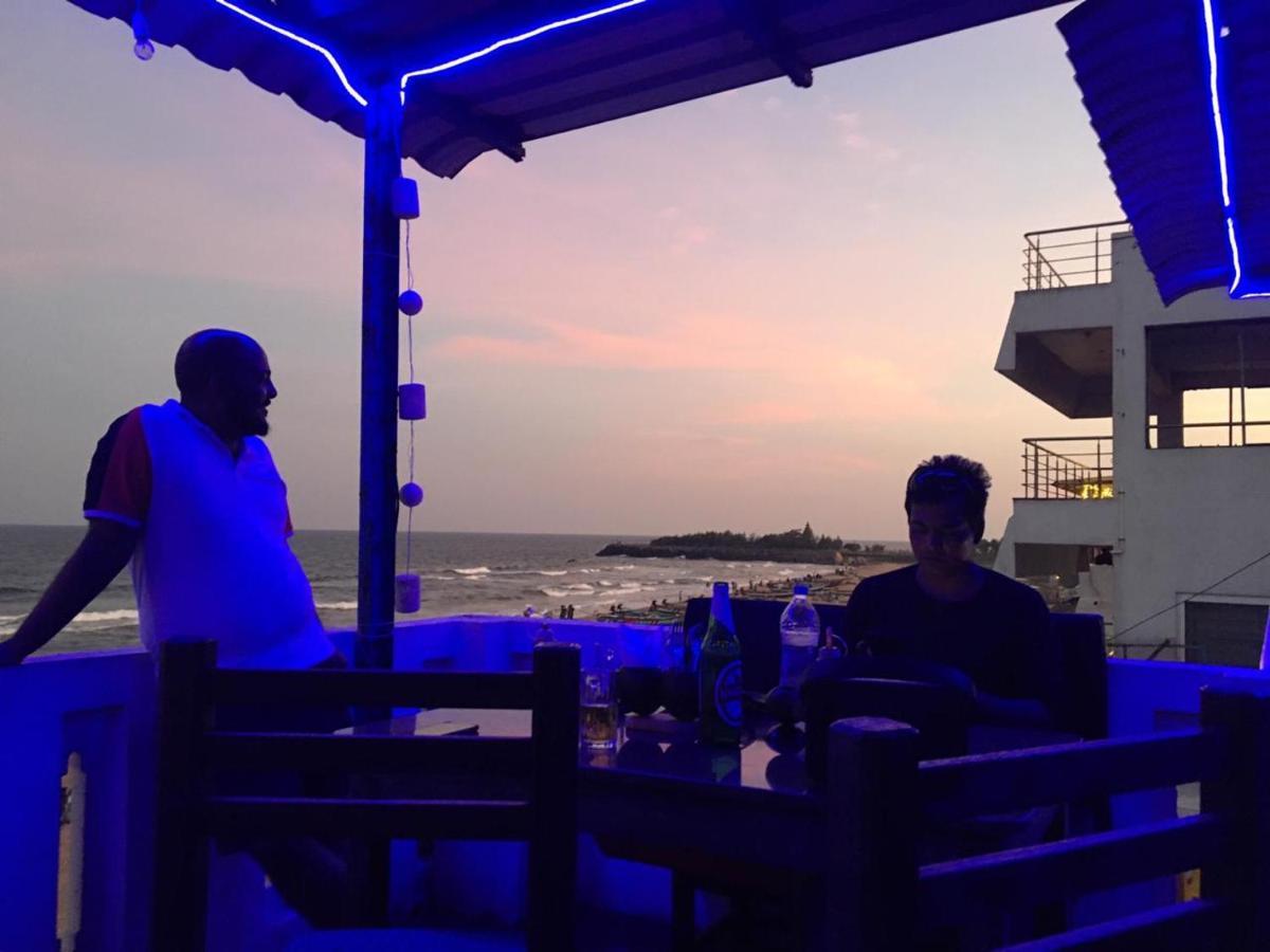 Flipflops Beach Shack Mahabalipuram Exterior photo