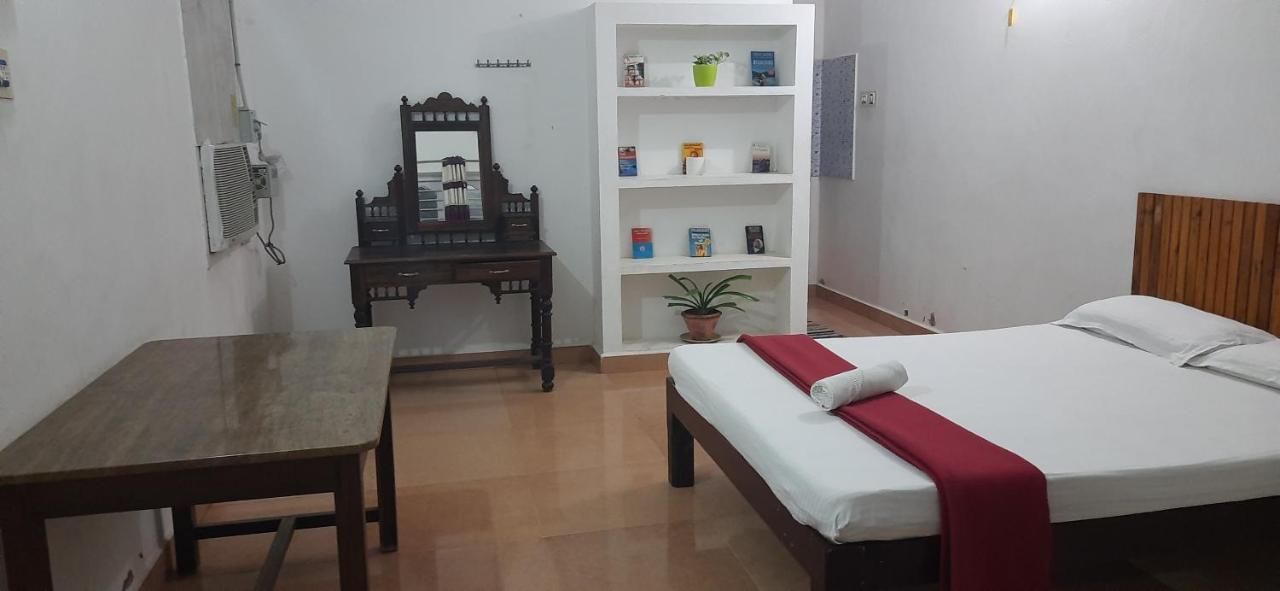 Flipflops Beach Shack Mahabalipuram Exterior photo