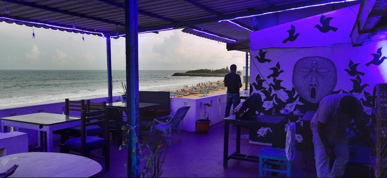 Flipflops Beach Shack Mahabalipuram Exterior photo