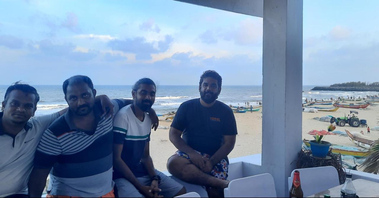 Flipflops Beach Shack Mahabalipuram Exterior photo