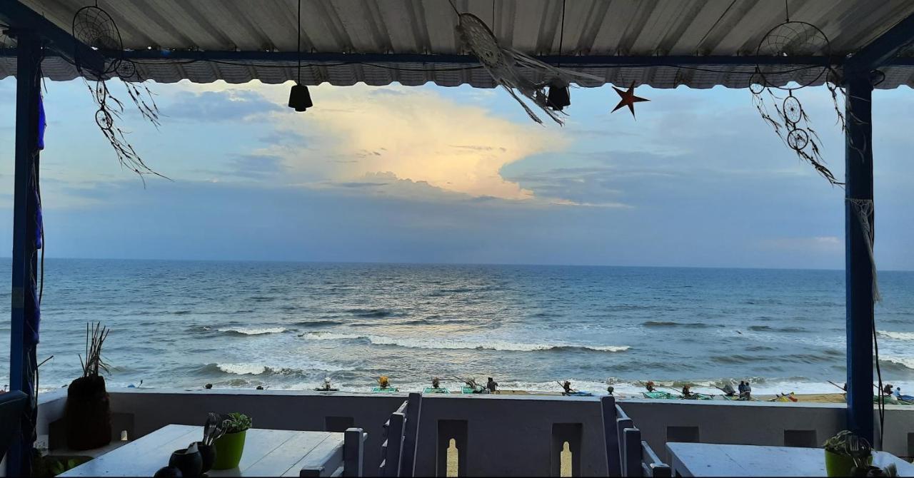 Flipflops Beach Shack Mahabalipuram Exterior photo